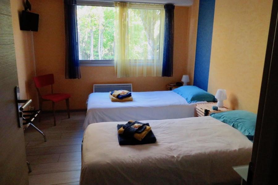 Villers-lès-NancyMes Oasis Nancy住宿加早餐旅馆 外观 照片