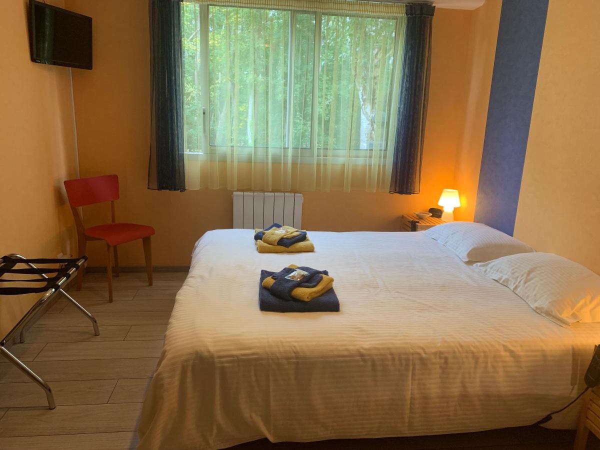 Villers-lès-NancyMes Oasis Nancy住宿加早餐旅馆 外观 照片